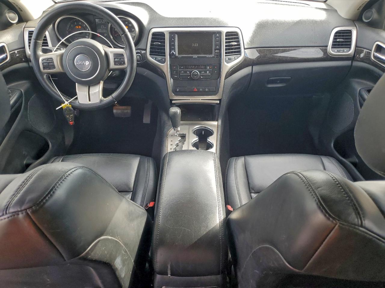 2012 JEEP GRAND CHEROKEE LAREDO photo 8