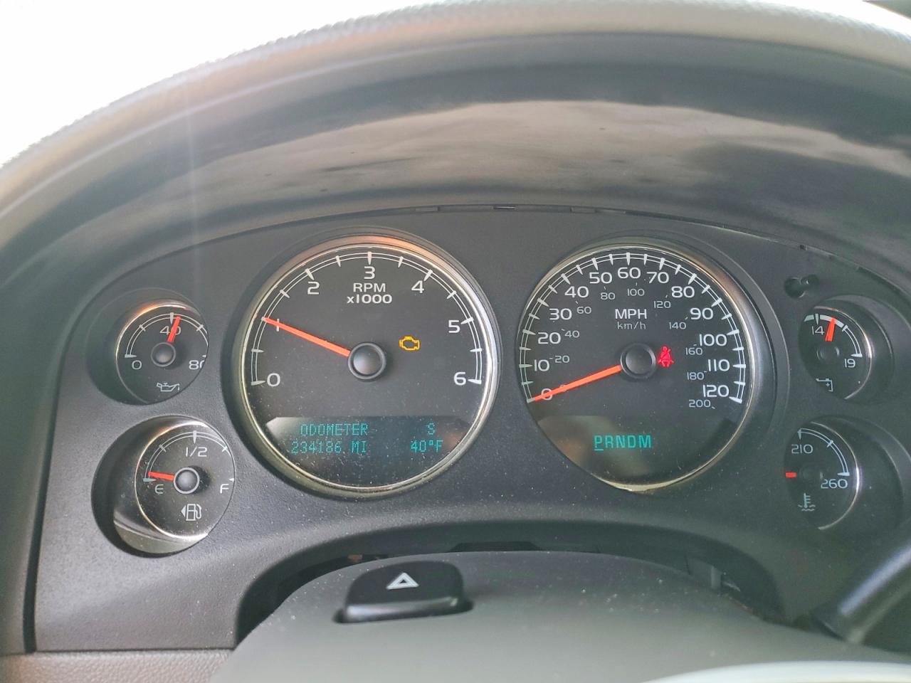 2011 CHEVROLET TAHOE K1500 LT photo 9