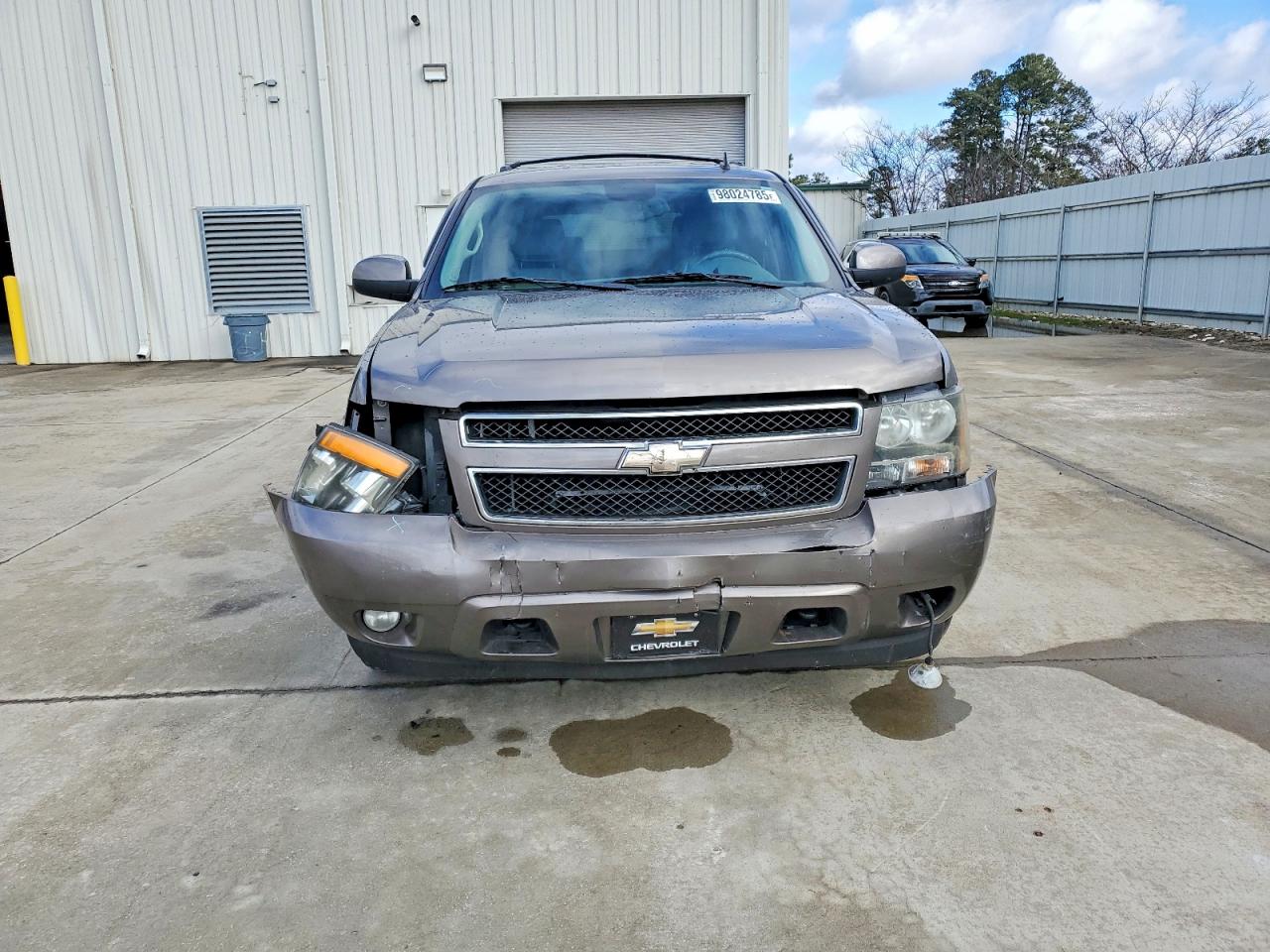 2011 CHEVROLET TAHOE K1500 LT photo 5