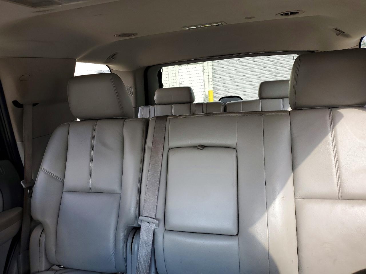 2011 CHEVROLET TAHOE K1500 LT photo 10