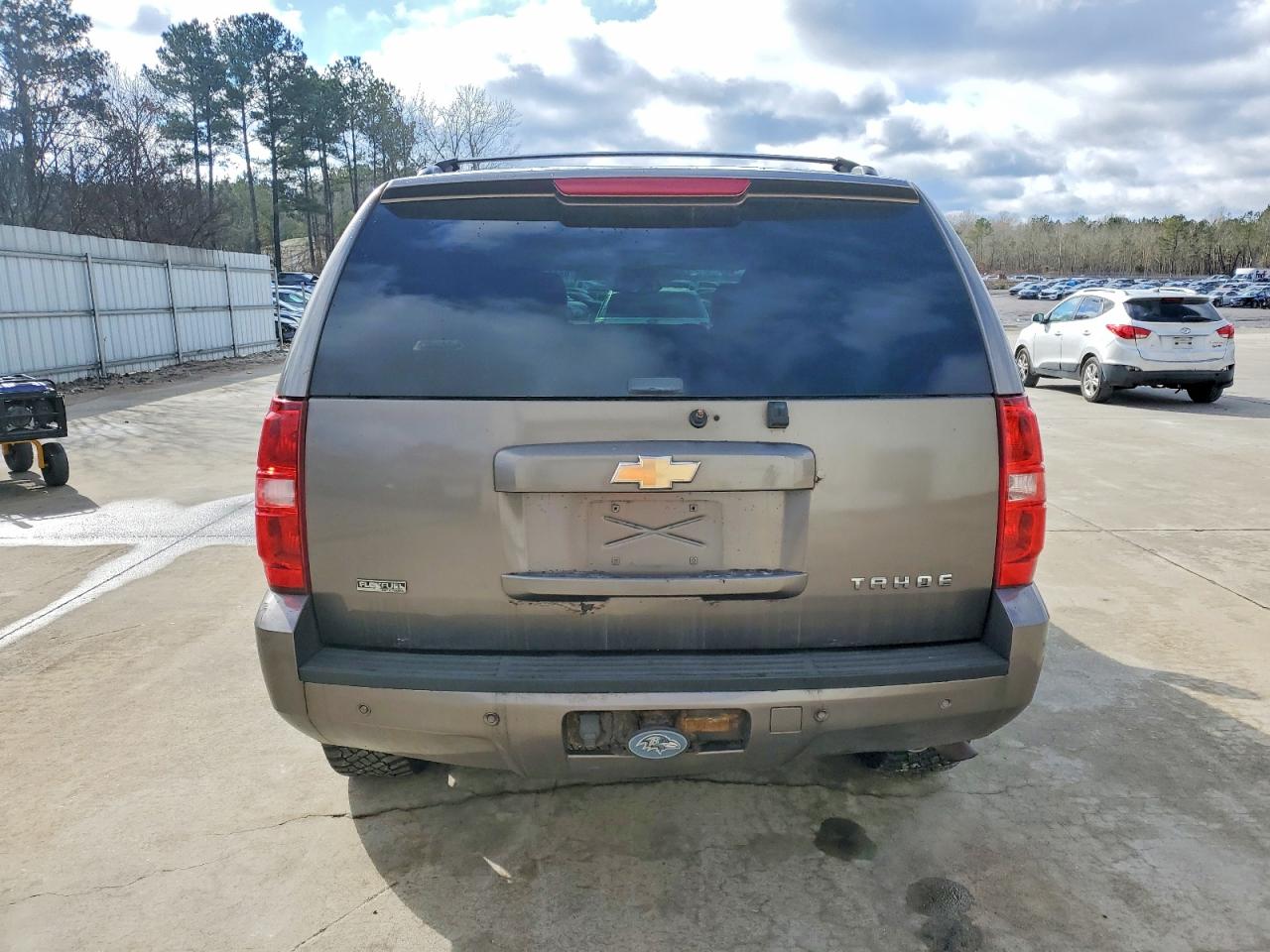 2011 CHEVROLET TAHOE K1500 LT photo 6