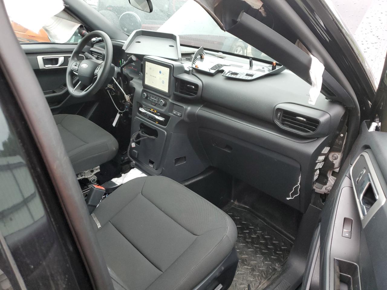 2025 FORD EXPLORER POLICE INTERCEPTOR photo 8