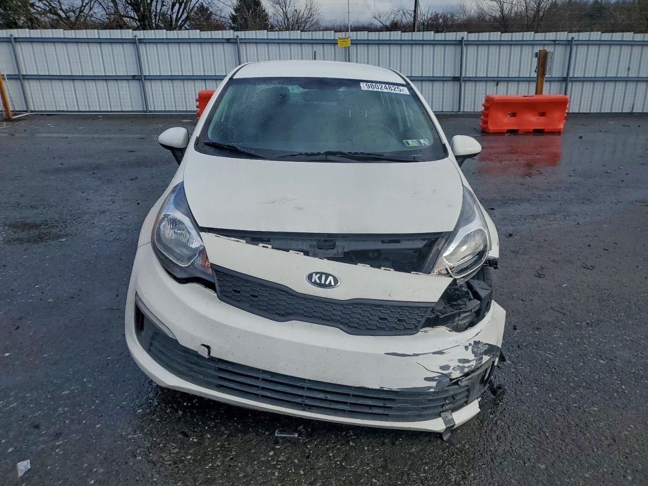 2016 KIA RIO LX photo 5