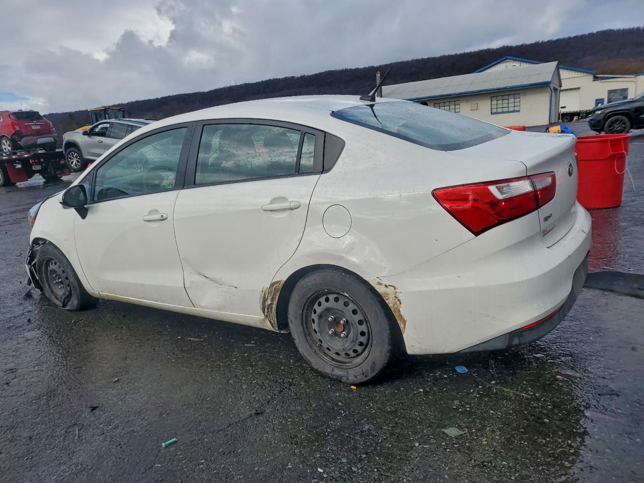 2016 KIA RIO LX photo 2