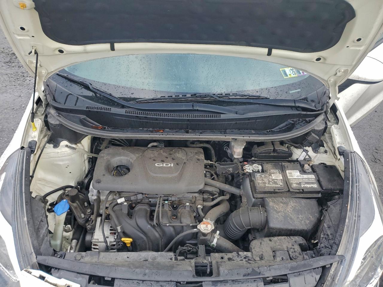 2016 KIA RIO LX photo 11