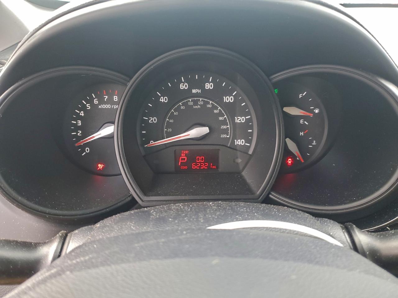 2016 KIA RIO LX photo 9