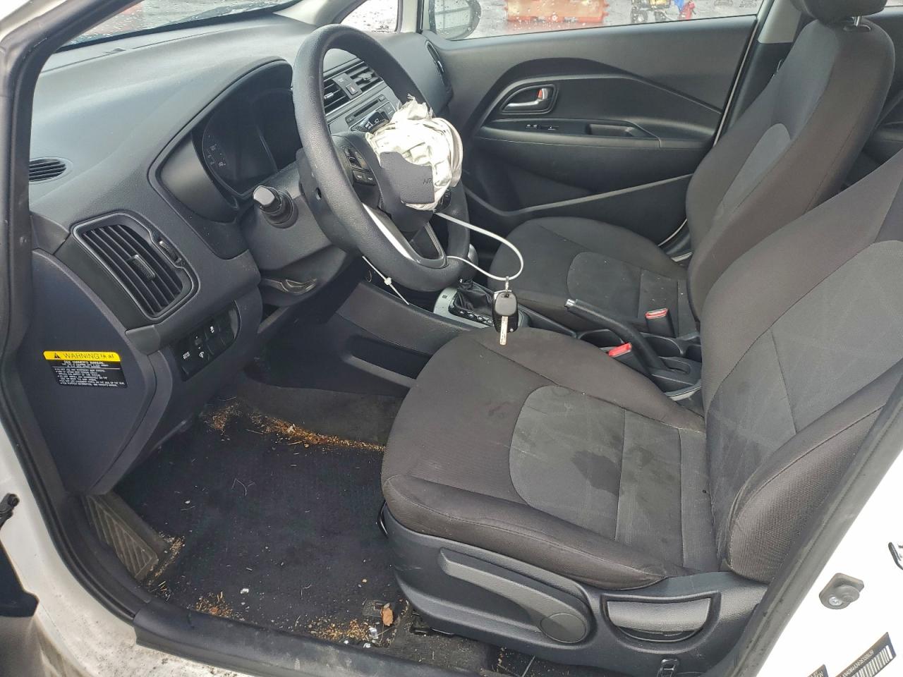 2016 KIA RIO LX photo 7