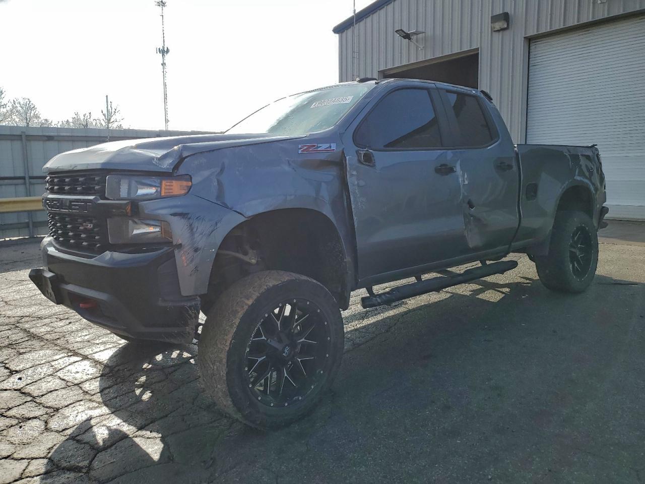 2019 CHEVROLET SILVERADO