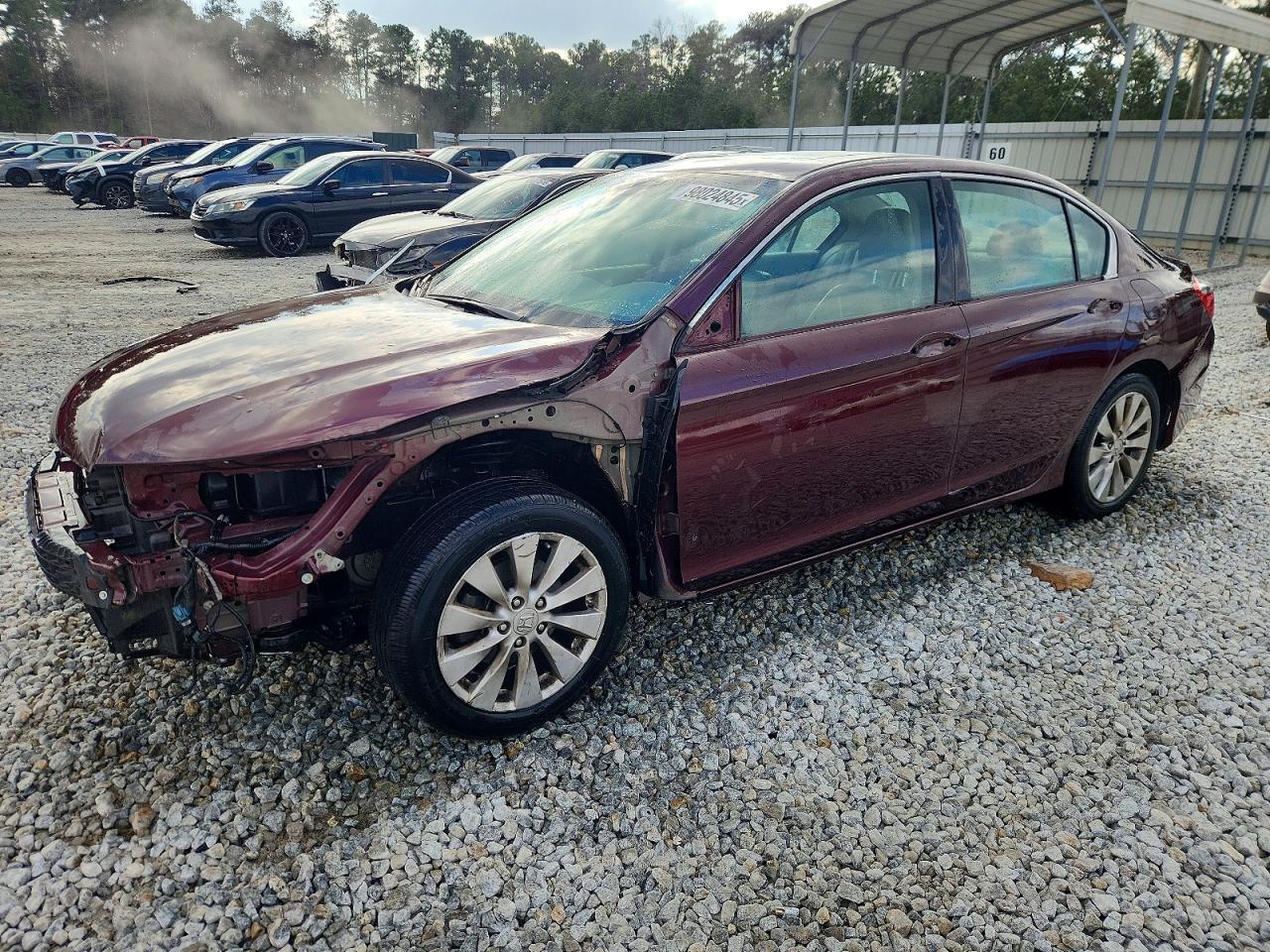 2015 HONDA ACCORD