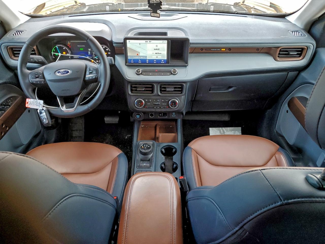 2023 FORD MAVERICK XL photo 8