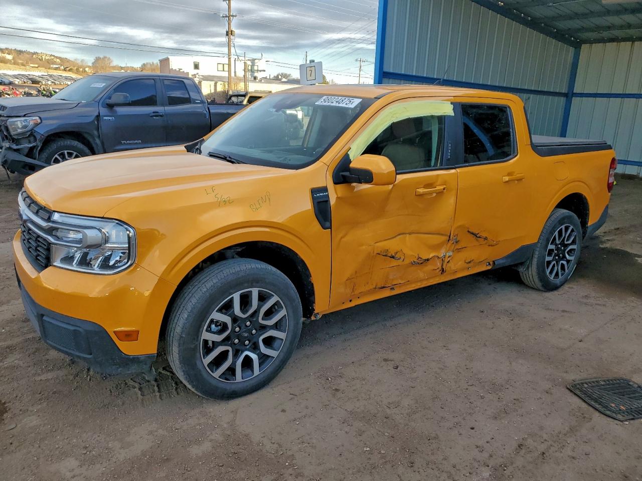 2023 FORD MAVERICK