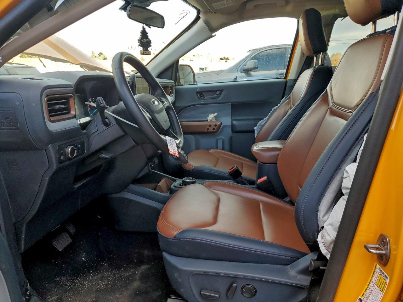 2023 FORD MAVERICK XL photo 7