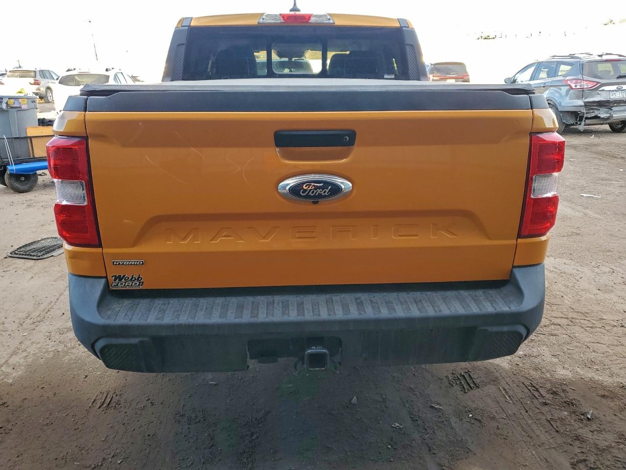 2023 FORD MAVERICK XL photo 6