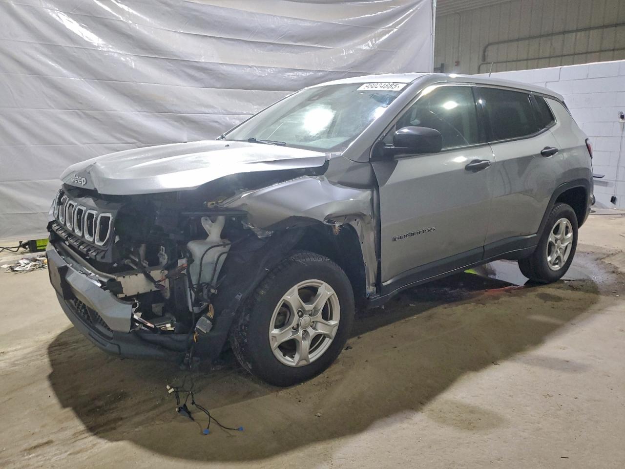 2022 JEEP COMPASS