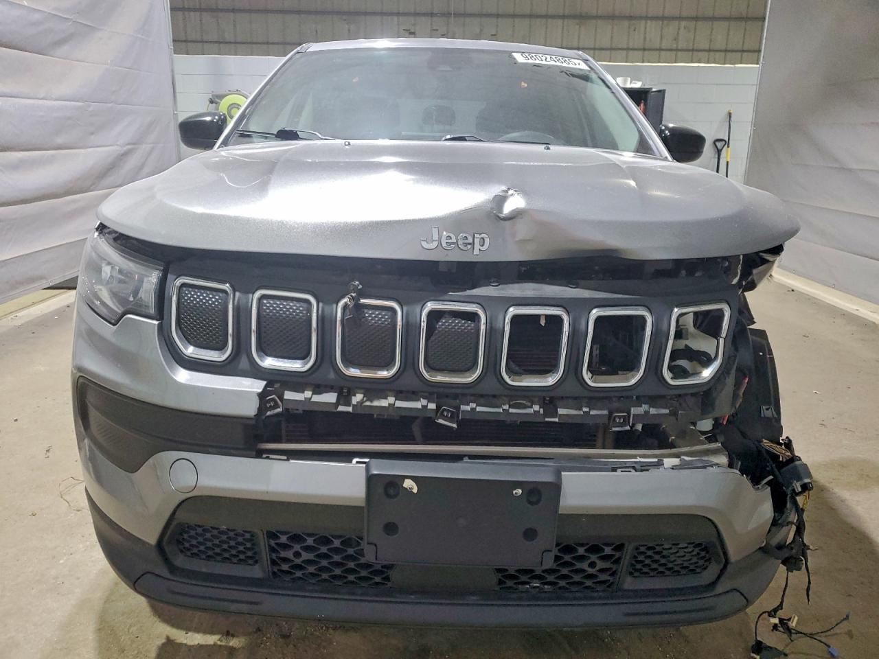 2022 JEEP COMPASS SPORT photo 5