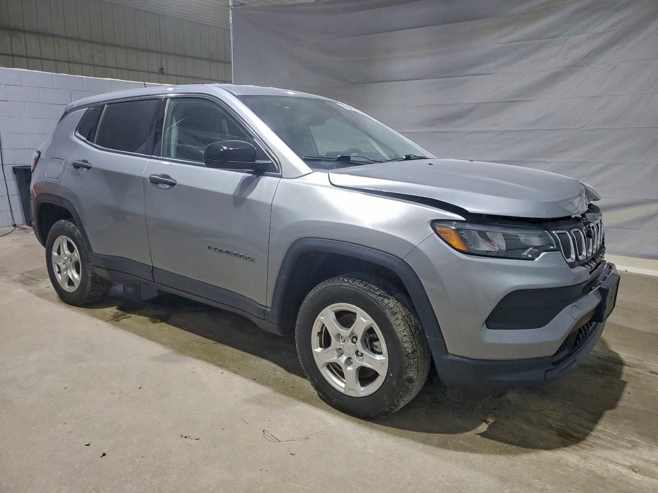2022 JEEP COMPASS SPORT photo 4