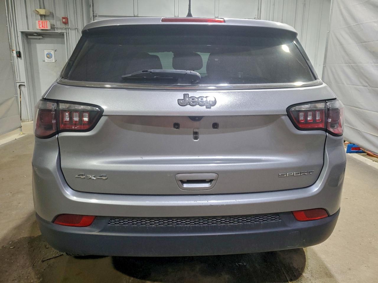 2022 JEEP COMPASS SPORT photo 6