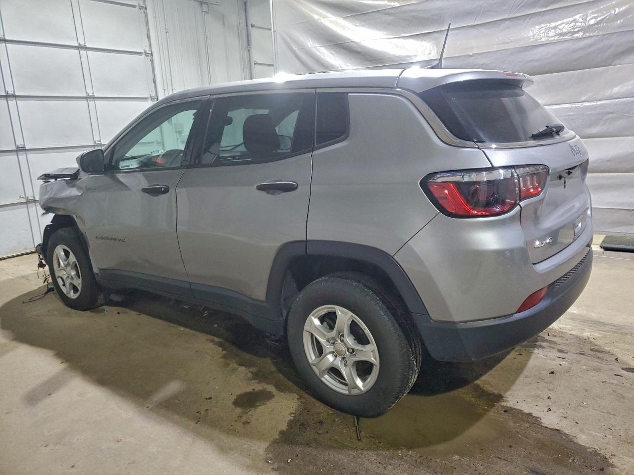 2022 JEEP COMPASS SPORT photo 2