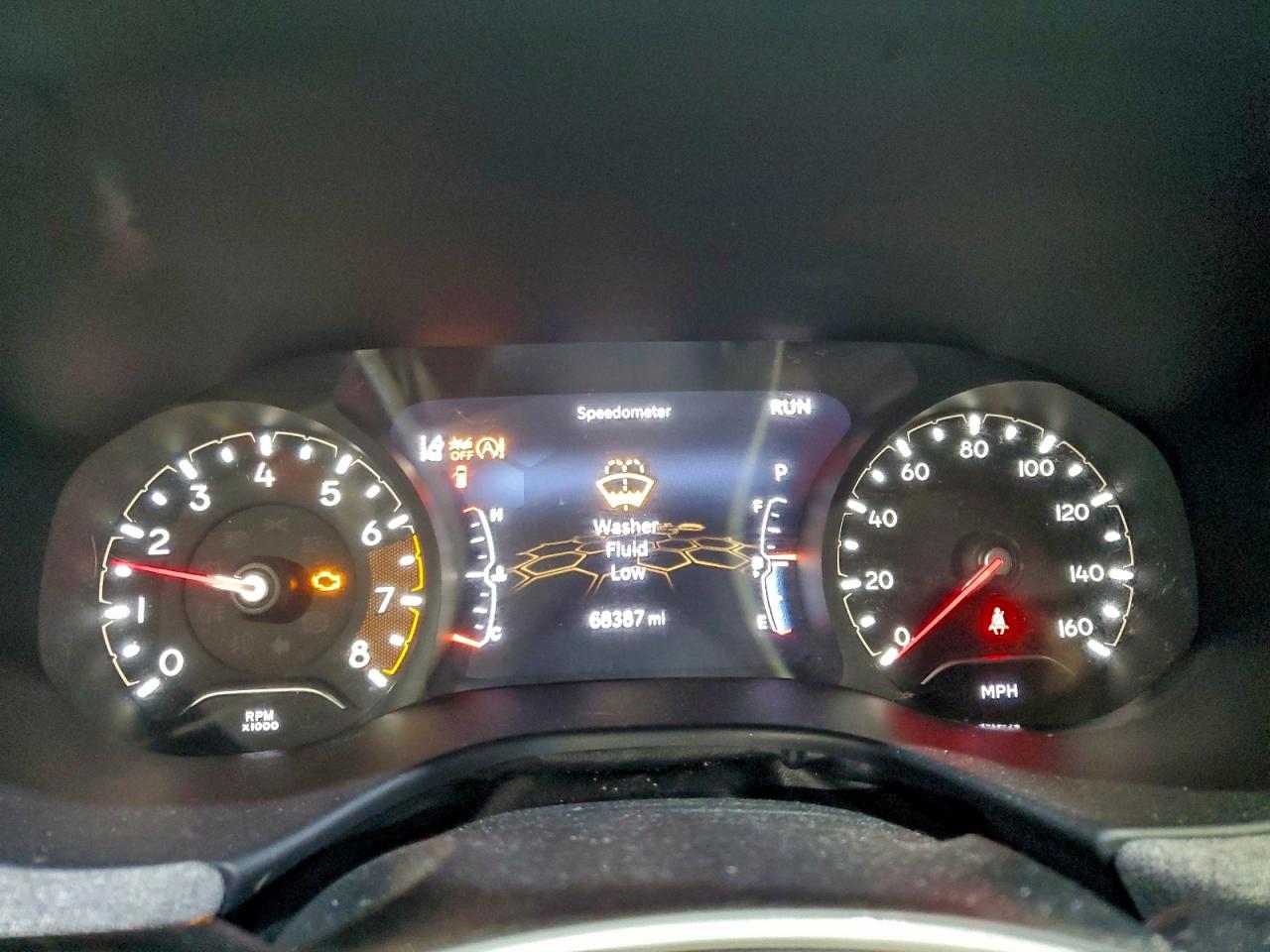 2022 JEEP COMPASS SPORT photo 9