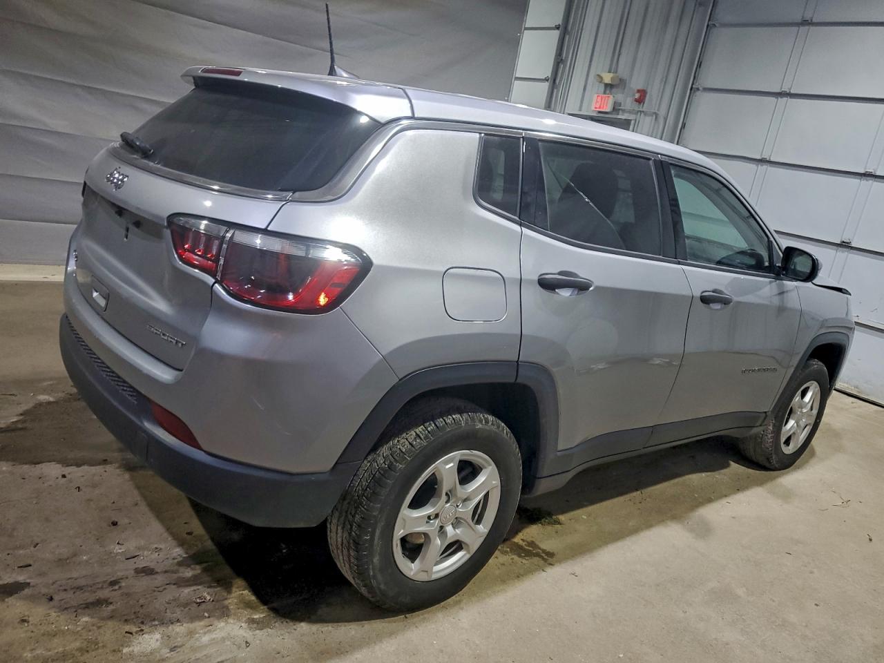 2022 JEEP COMPASS SPORT photo 3