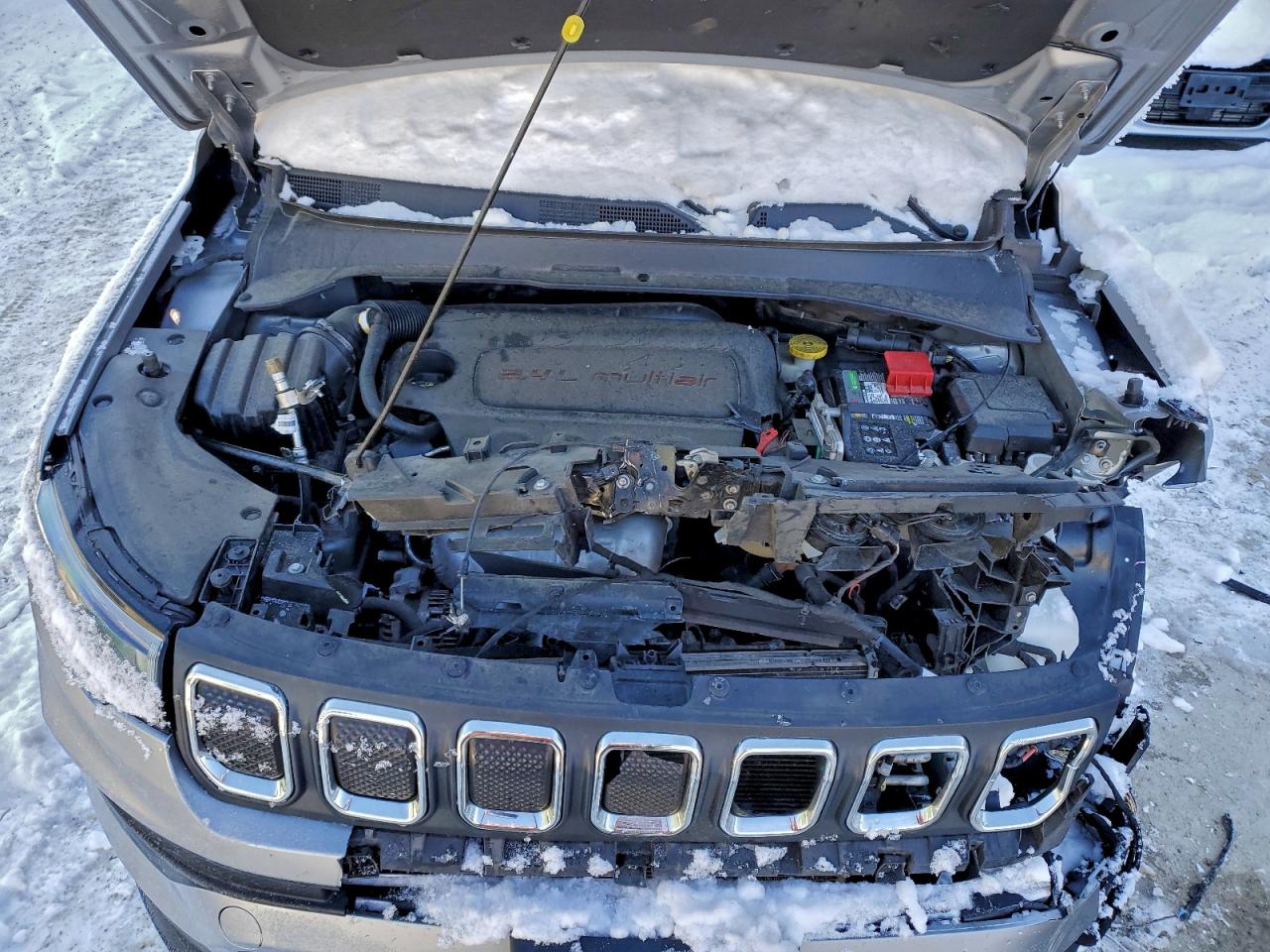 2022 JEEP COMPASS SPORT photo 12
