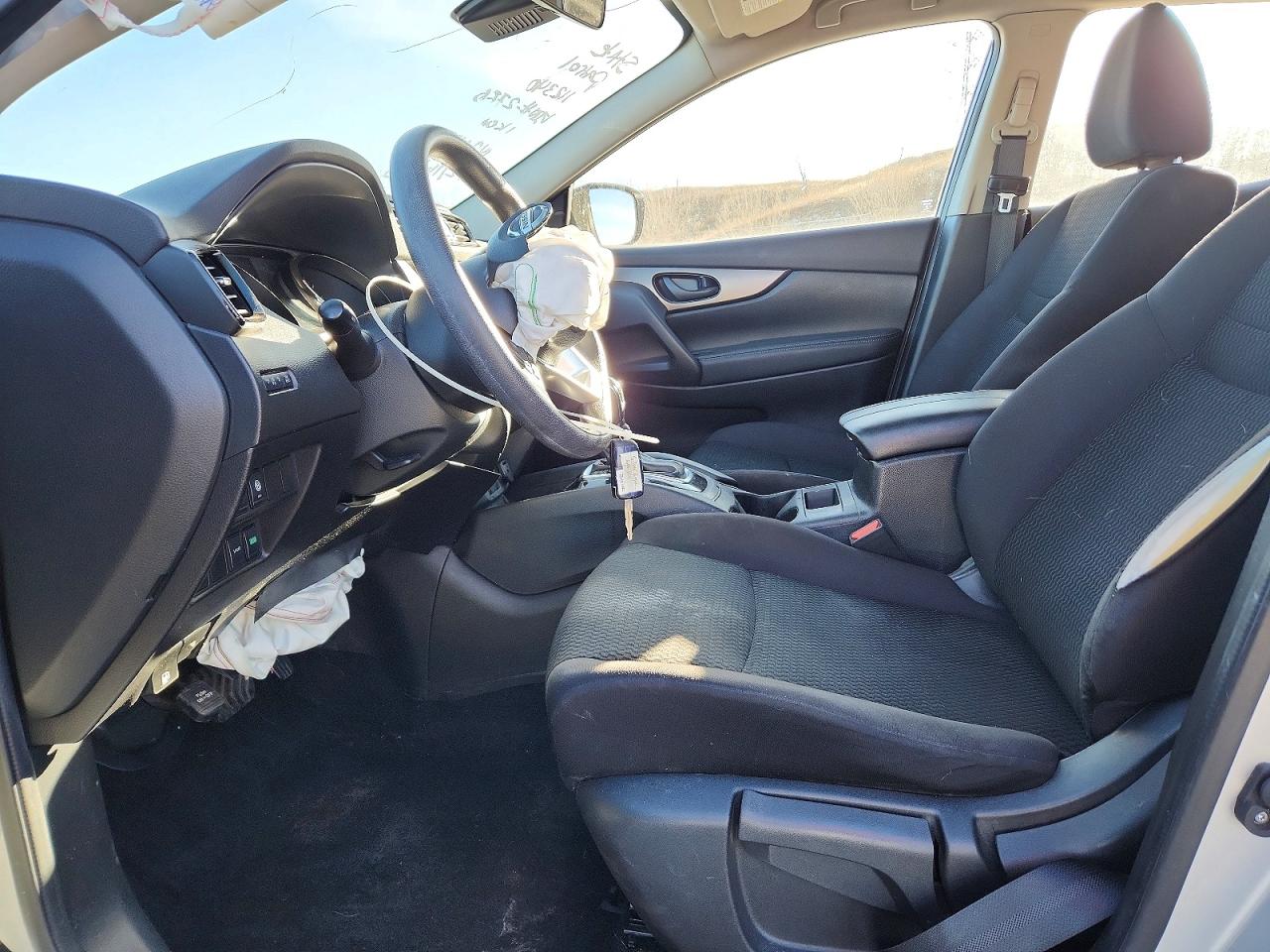 2020 NISSAN ROGUE SPORT S photo 7