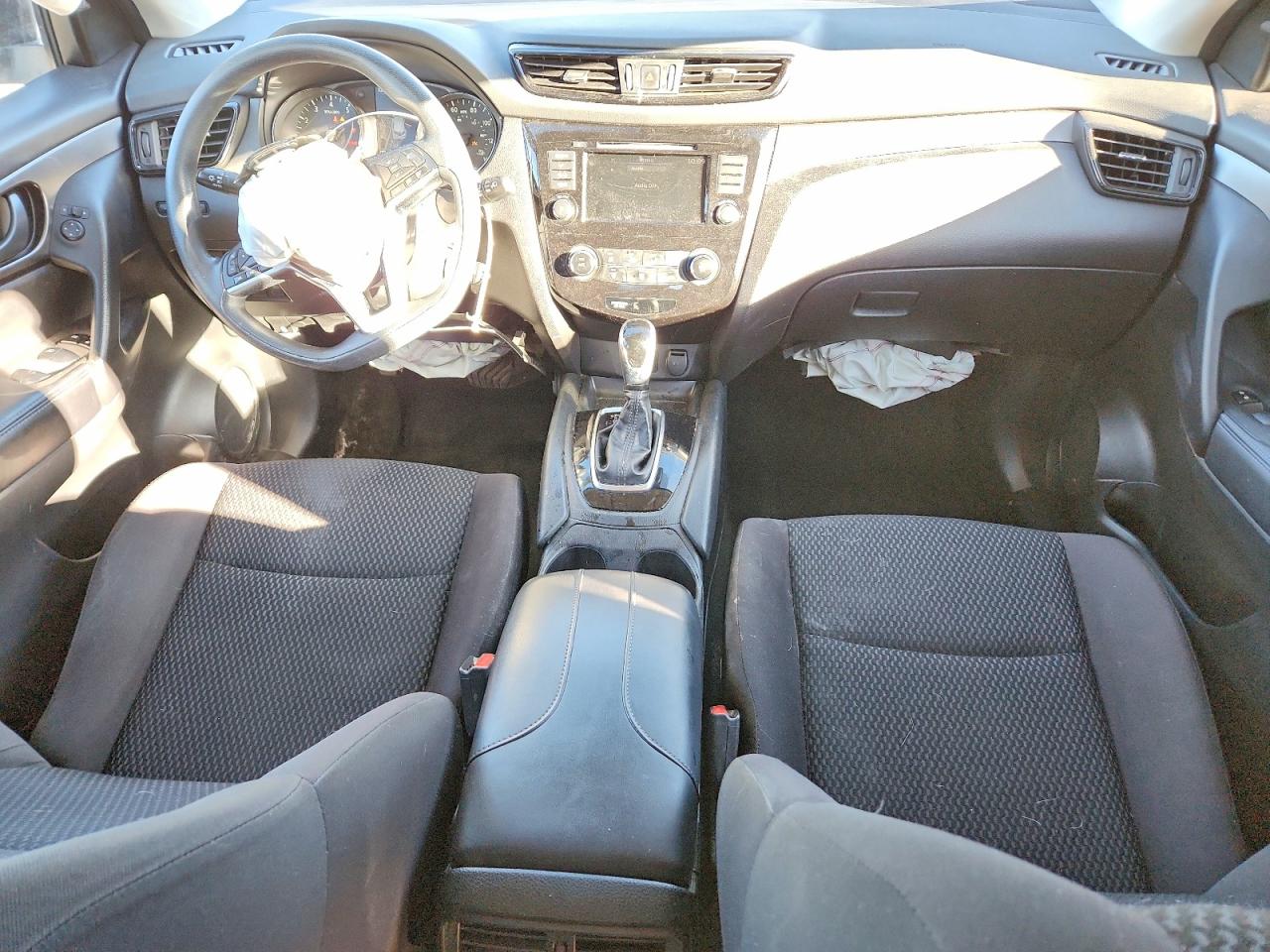 2020 NISSAN ROGUE SPORT S photo 8