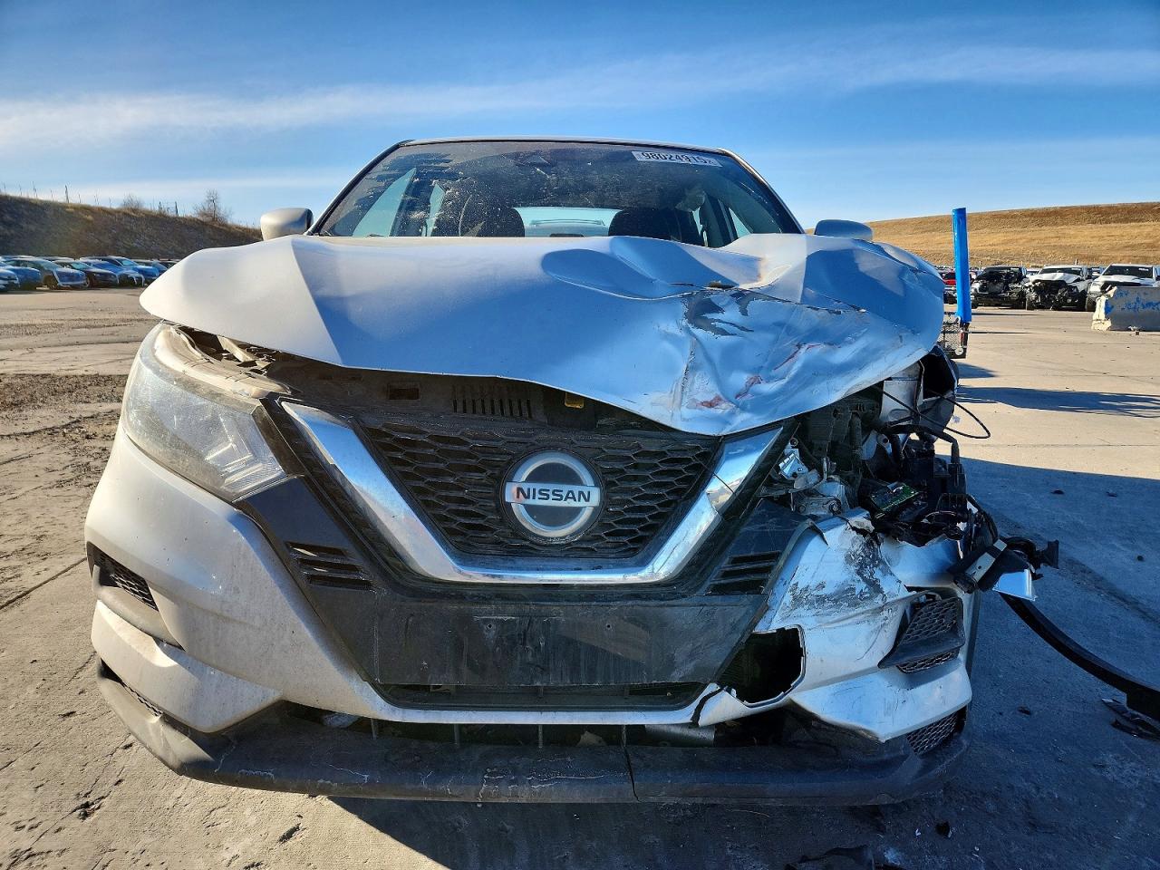 2020 NISSAN ROGUE SPORT S photo 5