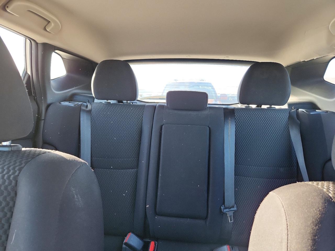 2020 NISSAN ROGUE SPORT S photo 10