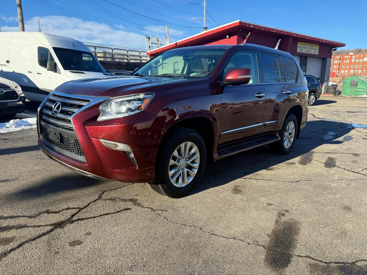 2015 LEXUS GX