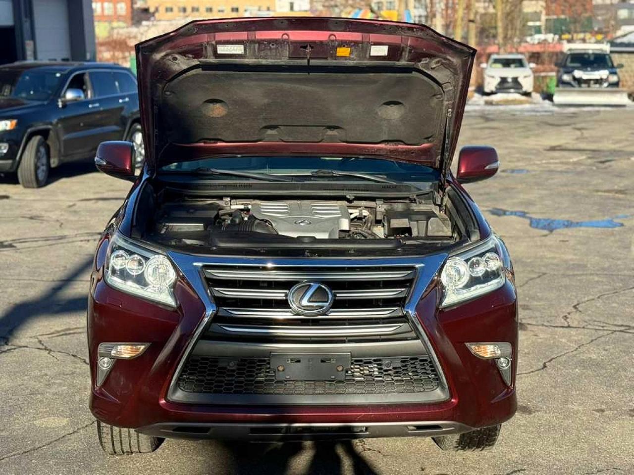 2015 LEXUS GX 460 photo 13