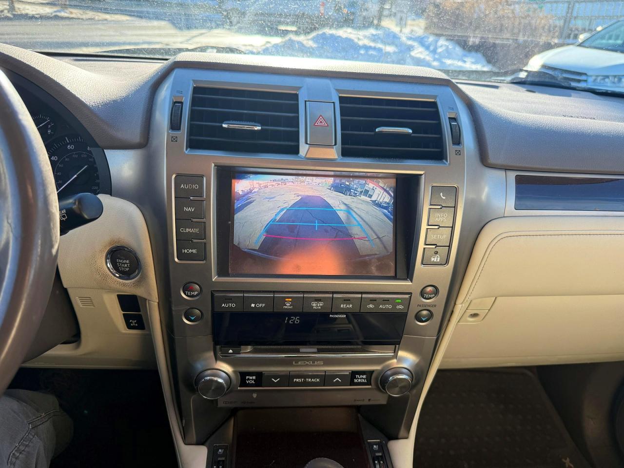 2015 LEXUS GX 460 photo 12