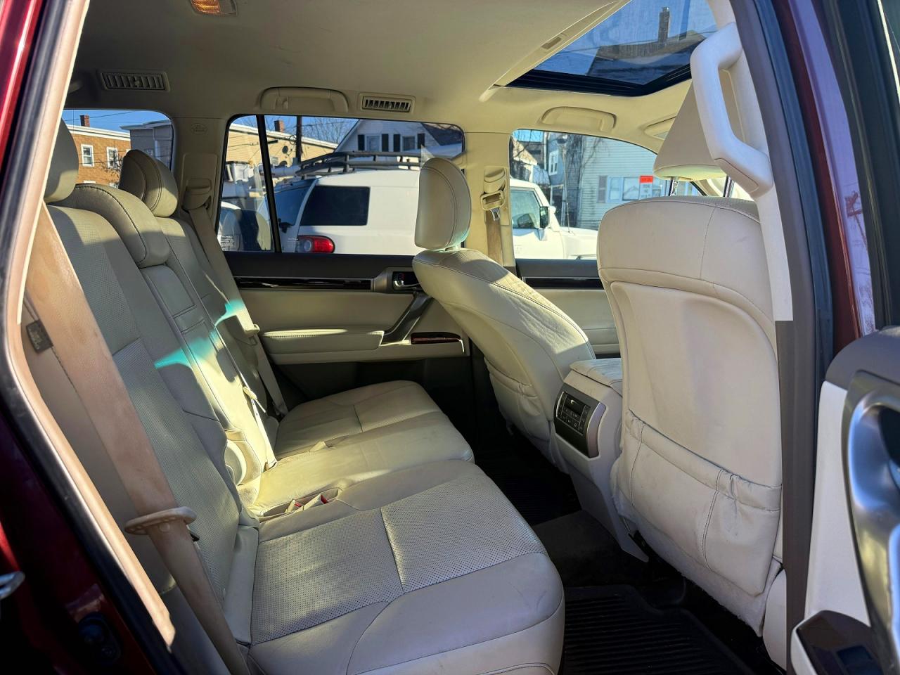 2015 LEXUS GX 460 photo 5