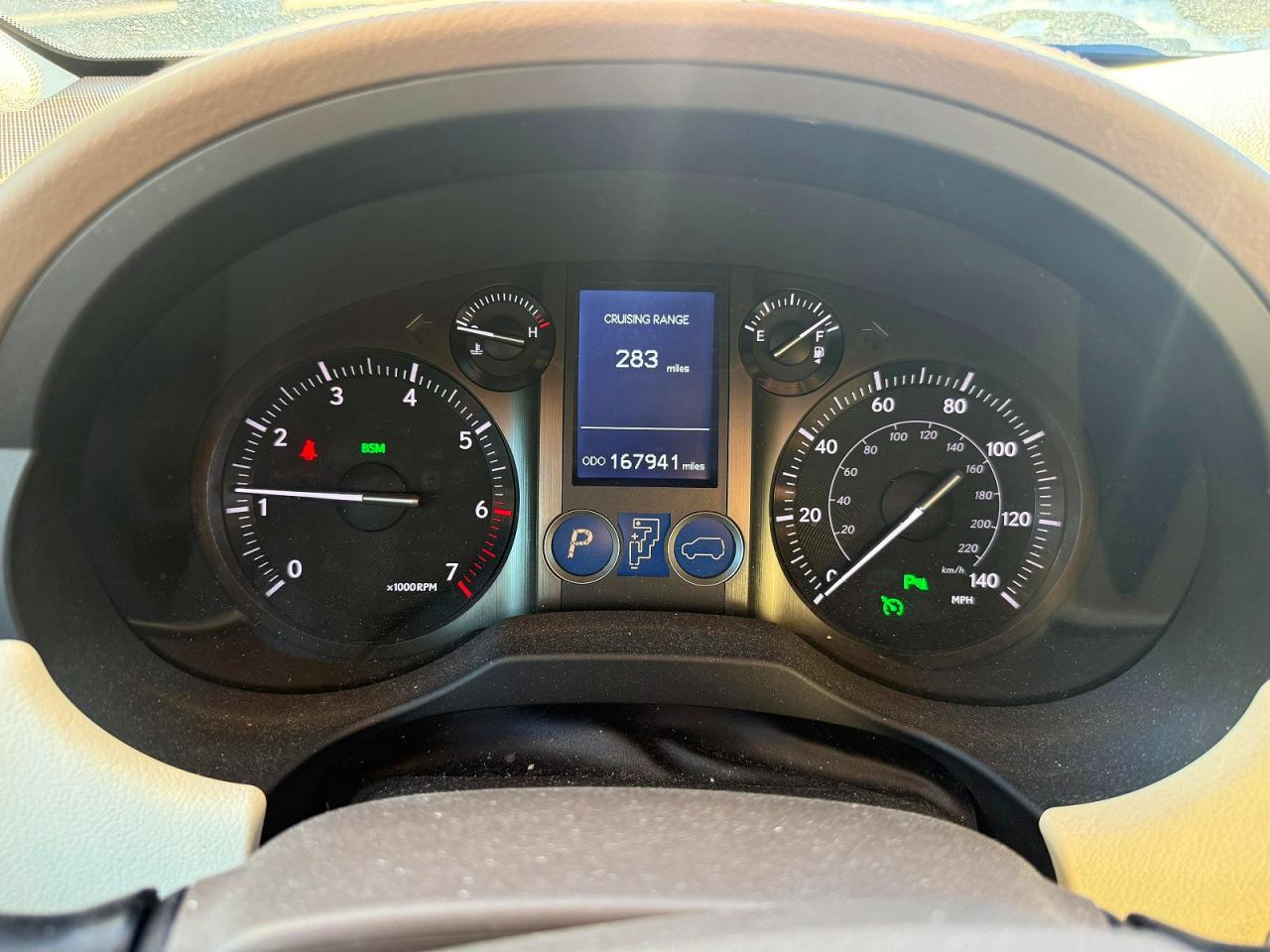 2015 LEXUS GX 460 photo 6