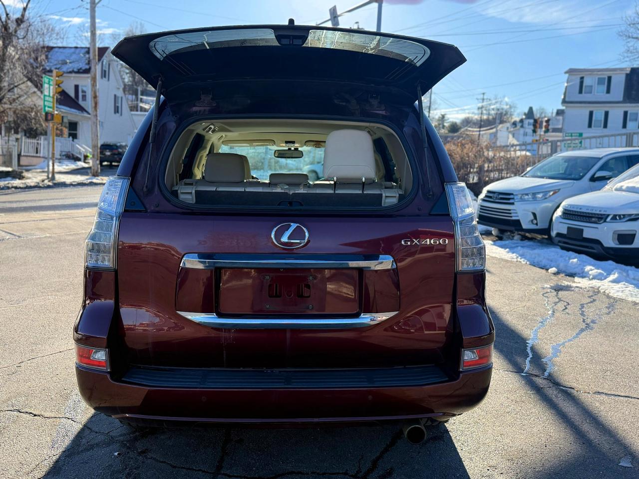 2015 LEXUS GX 460 photo 7