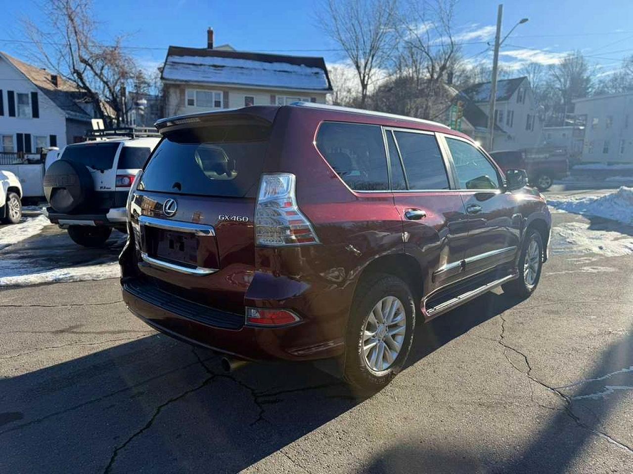 2015 LEXUS GX 460 photo 3