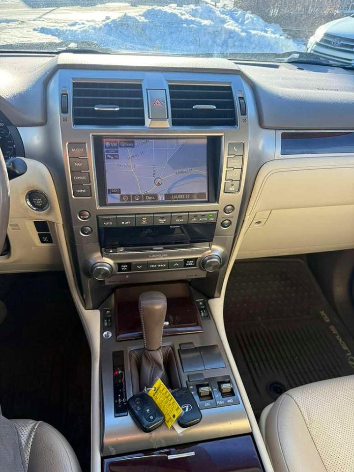 2015 LEXUS GX 460 photo 11