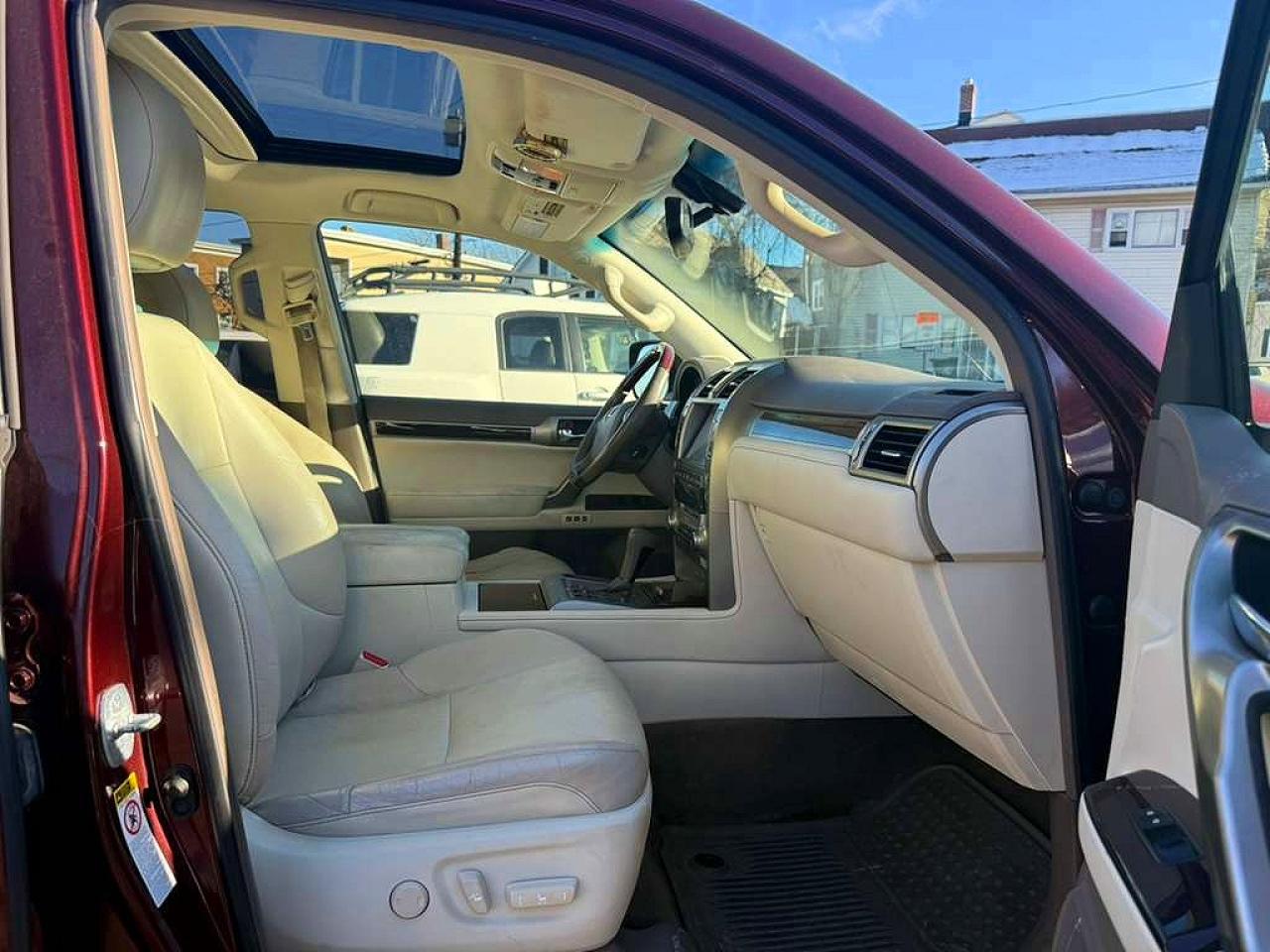 2015 LEXUS GX 460 photo 8