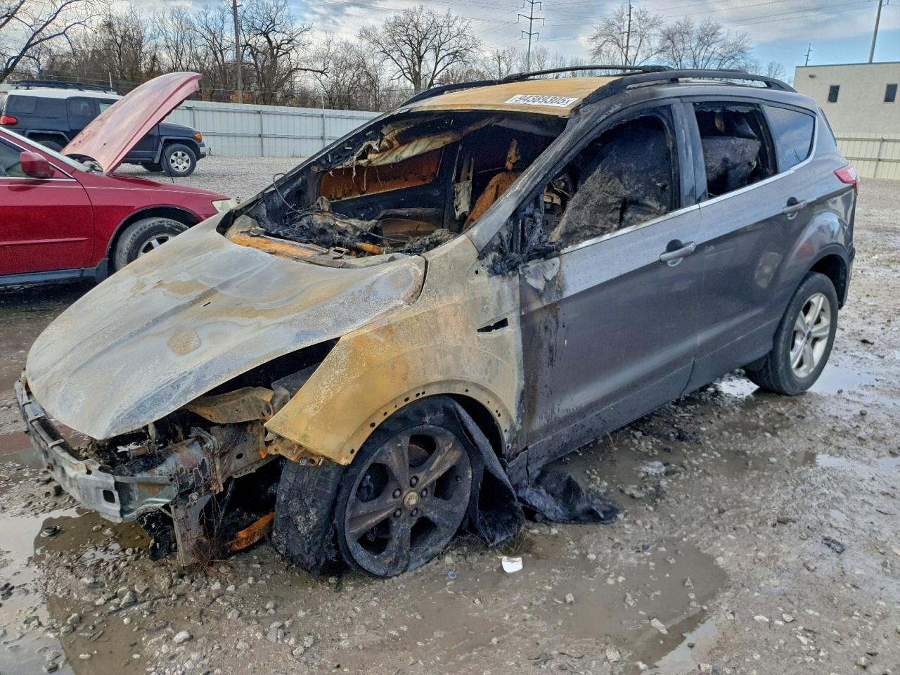 2014 FORD ESCAPE