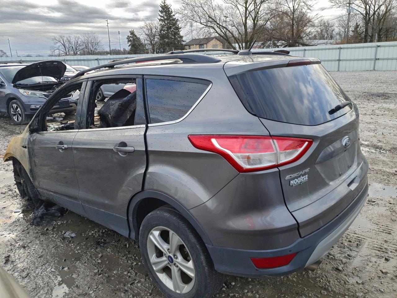2014 FORD ESCAPE SE photo 2