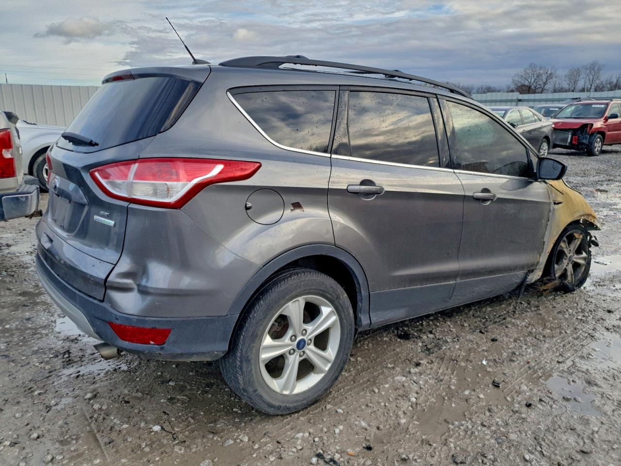 2014 FORD ESCAPE SE photo 3