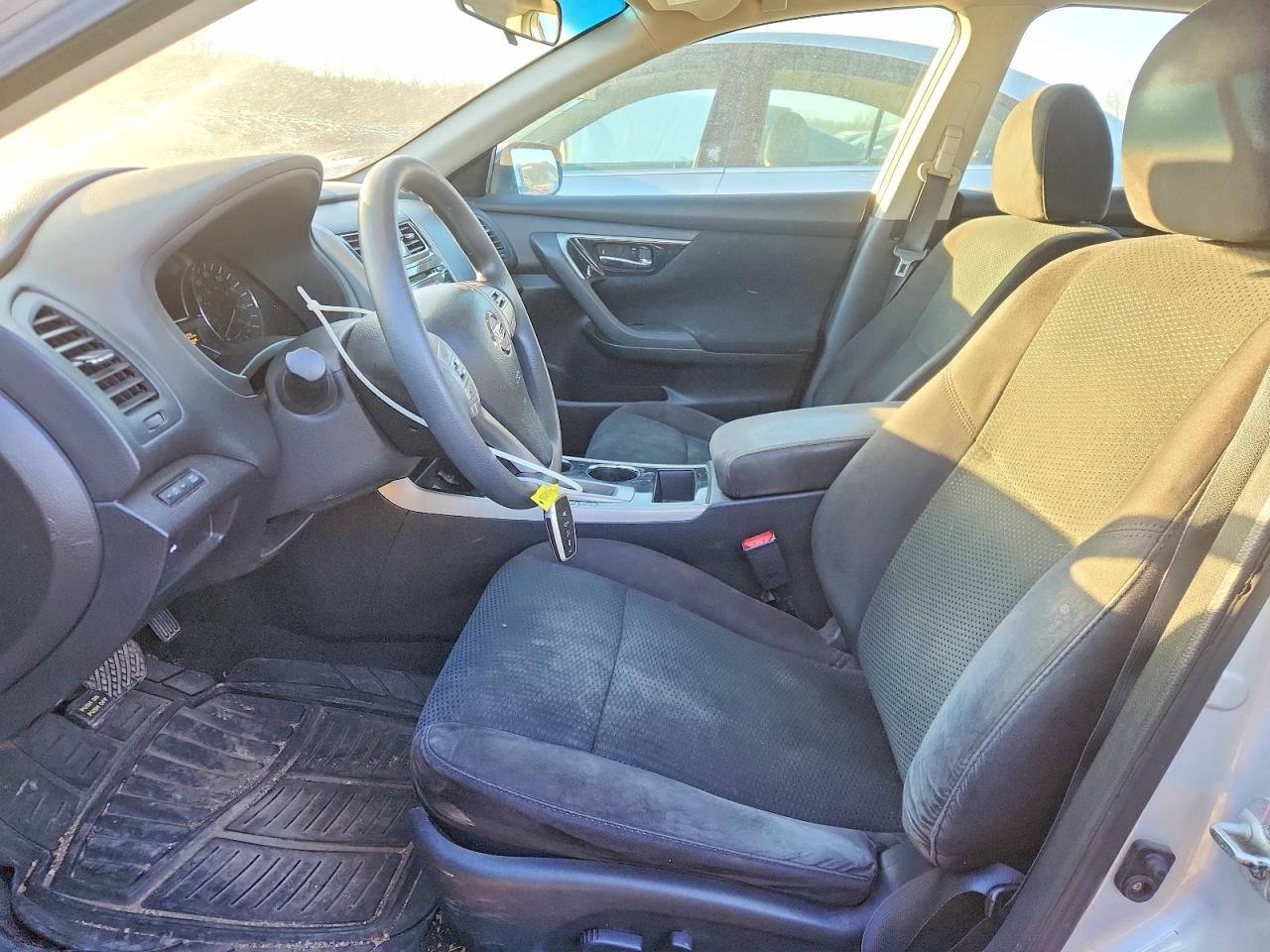 2014 NISSAN ALTIMA 2.5 photo 7