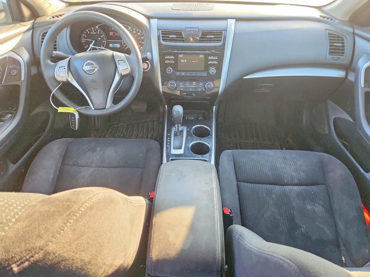 2014 NISSAN ALTIMA 2.5 photo 8