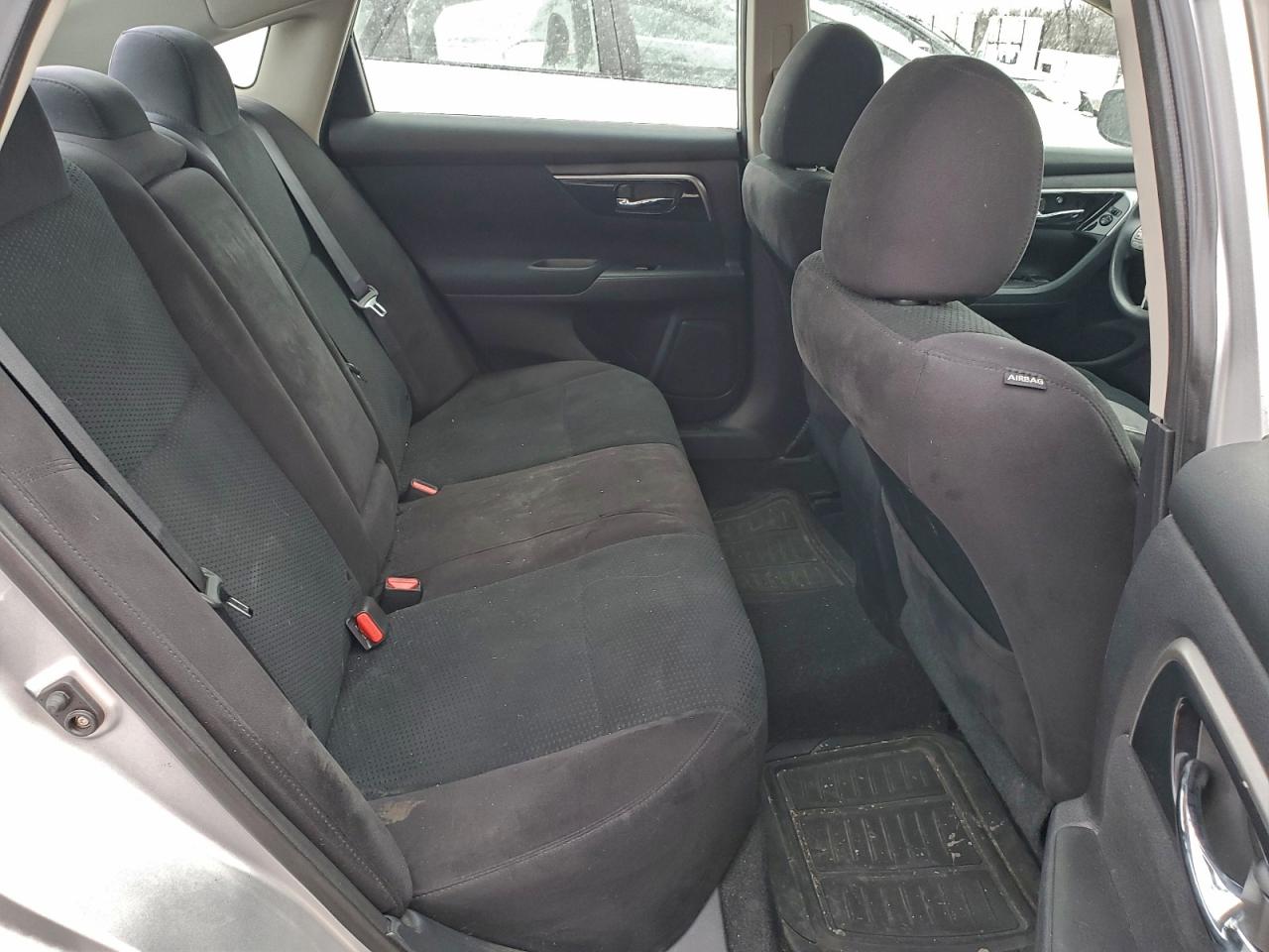 2014 NISSAN ALTIMA 2.5 photo 10