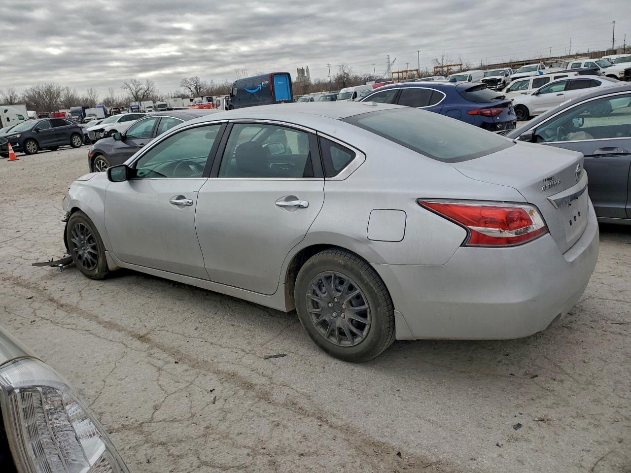 2014 NISSAN ALTIMA 2.5 photo 2