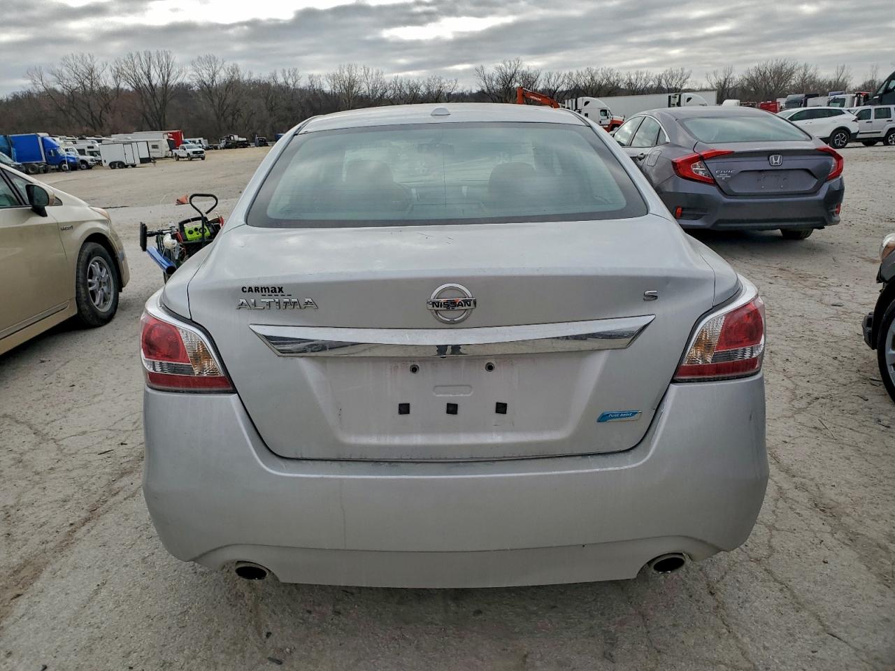 2014 NISSAN ALTIMA 2.5 photo 6