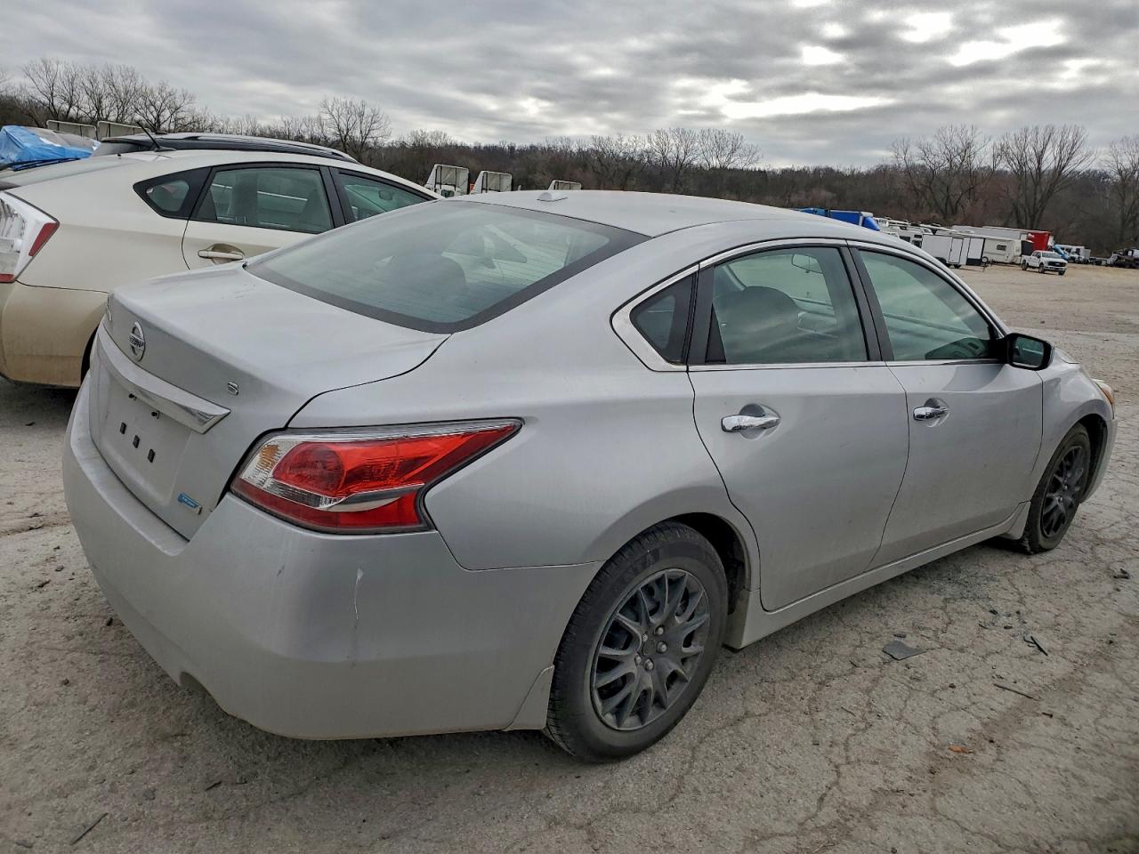 2014 NISSAN ALTIMA 2.5 photo 3