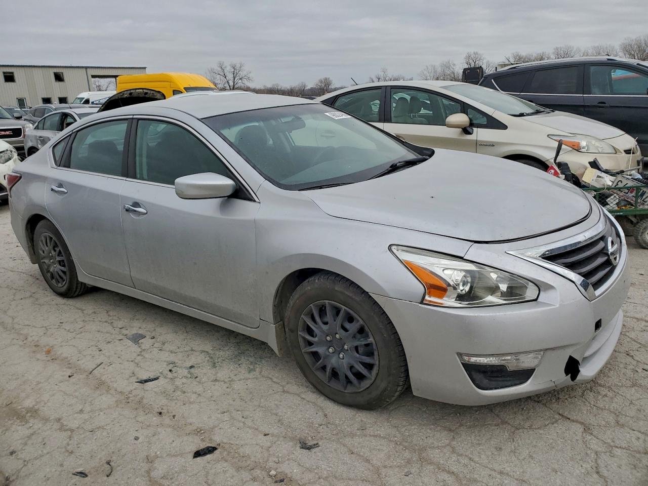 2014 NISSAN ALTIMA 2.5 photo 4