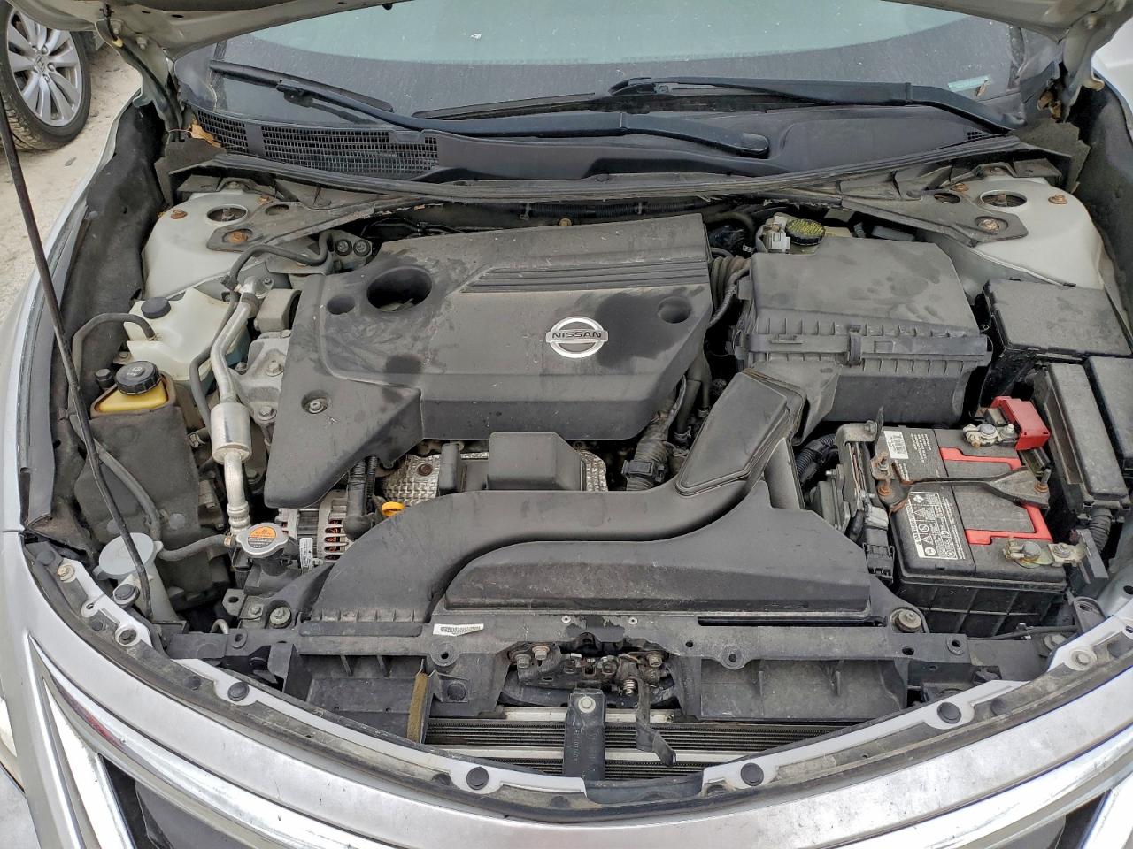 2014 NISSAN ALTIMA 2.5 photo 11
