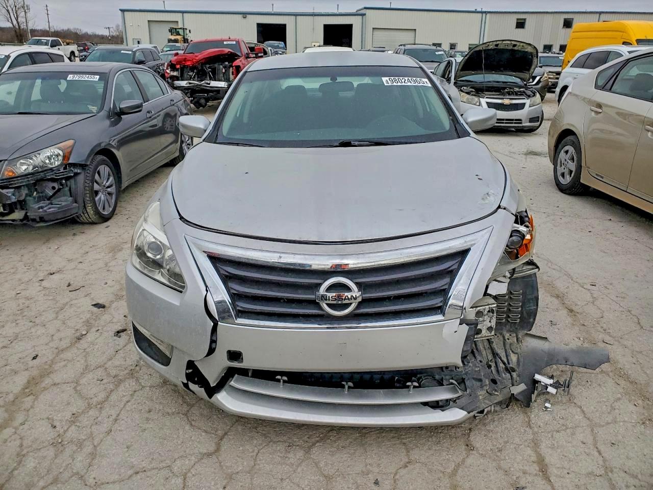 2014 NISSAN ALTIMA 2.5 photo 5